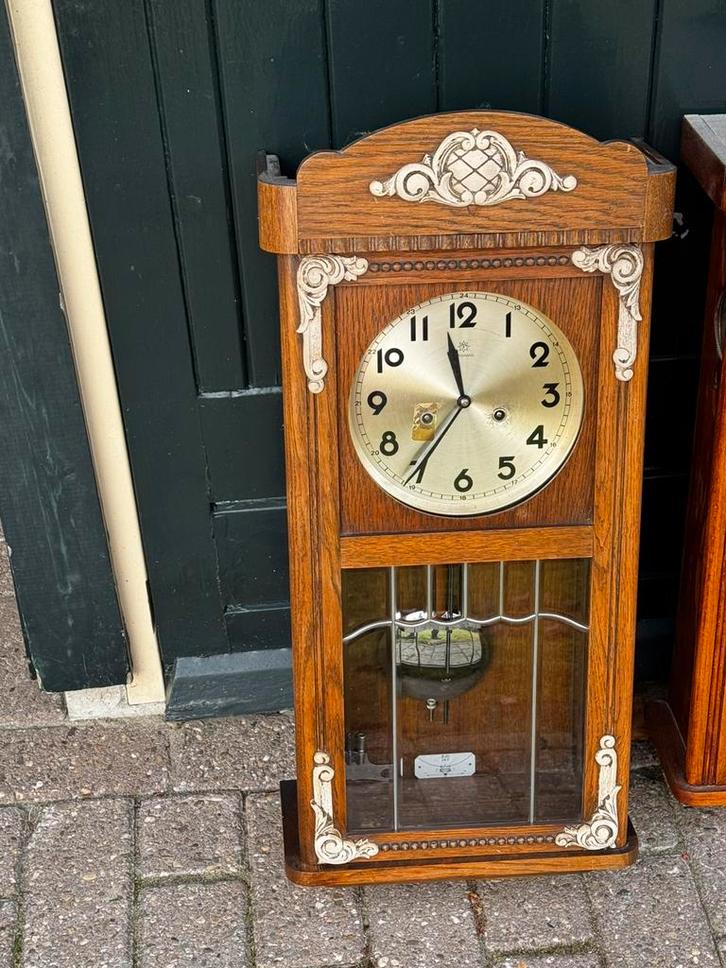 Klok, Antiek en Kunst, Antiek | Klokken, Ophalen