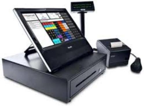 kassa systeem met kassa lade en bonprinter, Computers en Software, Overige Computers en Software, Niet werkend, Verzenden