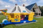 TE HUUR!! Piratenschip springkussen voor elk feestje, Hobby en Vrije tijd, Feestartikelen | Verhuur, Ophalen, Zo goed als nieuw