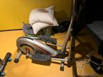Crosstrainer in goede staat – ideaal voor thuisfitness, Ophalen, Gebruikt, Buik, Hometrainer