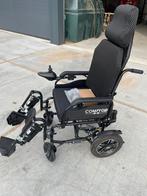 Comfygo X9 elektrische rolstoel, Diversen, Rolstoelen, Ophalen, Zo goed als nieuw, Elektrische rolstoel