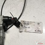 Mercedes W126 300 Se  Automaat  1991    Contactslot met sleu, Gebruikt, -, -, Ophalen of Verzenden