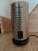 Inventum Melkopschuimer - Perfect Schuim!, Ophalen of Verzenden, Gebruikt, Elektrische melkopschuimer