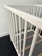 Babybox wit incl. matras (IKEA stijl), Ophalen, Gebruikt, Wieg