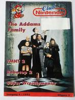 Club Nintendo | 1992 4e Jaargang nr.5  | Addams Family, Gebruikt, Ophalen of Verzenden