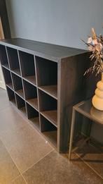 Kast (open), opbergkast Kallas, Antiek en Kunst, Antiek | Meubels | Kasten, Ophalen