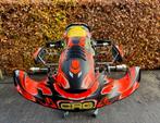 CRG KT2 Rollend Chassis (Senior), Sport en Fitness, Karting, Ophalen, Gebruikt, Kart
