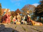 Figuren kerststal groot formaat, Diversen, Ophalen, Zo goed als nieuw