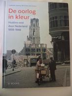 L. Imkamp - De oorlog in kleur - Hustinx reis 1939-1946, Boeken, Geschiedenis | Vaderland, Ophalen of Verzenden, 20e eeuw of later