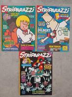Striparazzi, 3 voor 7,50 euro in zeer goede staat., Eén comic, Ophalen of Verzenden, Zo goed als nieuw, Amerika