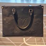 Zwarte Louis Vuitton Handtas, Sieraden, Tassen en Uiterlijk, Tassen | Damestassen, Ophalen of Verzenden