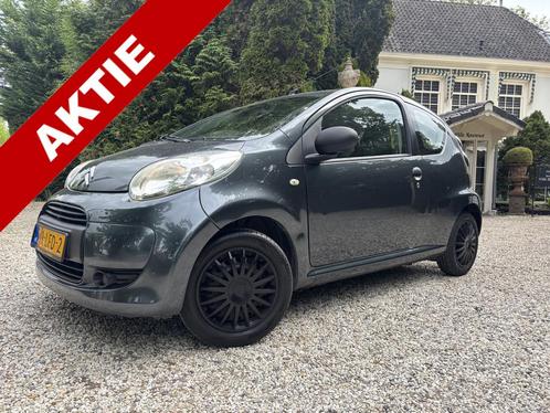 Citroën C1 1.0-12V Séduction / 1e Eigenaar (bj 2010), Auto's, Citroën, Bedrijf, Te koop, C1, ABS, Airbags, Alarm, Isofix, Metallic lak