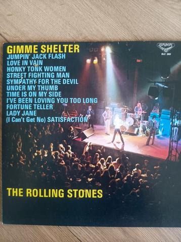 The Rolling Stones - Gimme Shelter Japan LP SLC380 beschikbaar voor biedingen