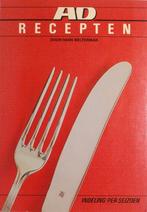 AD recepten - Algemeen Dagblad (1987), Verzenden, Zo goed als nieuw, Nederland en België