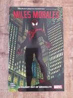 Miles Morales: Straight Out of Brooklyn - TPB, Boeken, Strips | Comics, Ophalen of Verzenden, Zo goed als nieuw, Saladin Ahmed