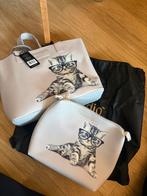 Studio pets tas en grote toilettas NIEUW, Ophalen of Verzenden, Nieuw