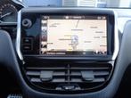 Peugeot 208 1.2 PureTech GT-line 110PK Automaat Clima Cruise, Auto's, Gebruikt, Euro 6, 1199 cc, Wit