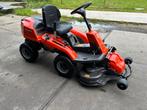 Husqvarna R214C frontmaaier 12 draaiuren! Combi 94 cm, Ophalen, Mulchfunctie, Zo goed als nieuw, 90 tot 120 cm