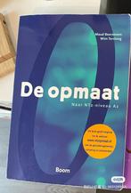 De opmaat, Boeken, Gelezen, Ophalen of Verzenden