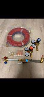 Snijbrander set, Doe-het-zelf en Verbouw, Gereedschap | Lasapparaten, Verzenden, Nieuw, Overige typen