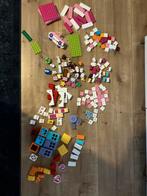 Grote set Duplo (Meisjes/Hello Kitty), Kinderen en Baby's, Speelgoed | Duplo en Lego, Ophalen, Zo goed als nieuw, Losse stenen