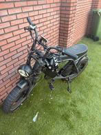 Fatbike ouxi v8, Ophalen, Gebruikt