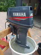 Yamaha 40 pk . Johnson 25 pk . Yamaha 4 pk . Zie omschrijvin, Ophalen, Zo goed als nieuw, Benzine, 30 pk of meer