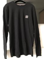 Hugo Boss shirt / longsleeve t-shirt met lange mouwen. zwart, Kleding | Heren, T-shirts, Maat 46 (S) of kleiner, Ophalen of Verzenden