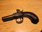 Antiek pistool, Antiek en Kunst, Ophalen of Verzenden