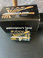 Pigtronix Philosophers tone compressor, Ophalen of Verzenden, Zo goed als nieuw, Compressor