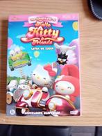 DVD van Hello Kitty en friends, Alle leeftijden, Ophalen, Gebruikt, Tv fictie
