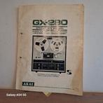 Akai GX 280 D Handleiding / Manual, Ophalen of Verzenden