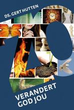 Nieuw te koop aangeboden: Zo verandert God jou.Ds. G.Hutten, Overige religies, Nieuw, Ophalen of Verzenden, Gert Hutten