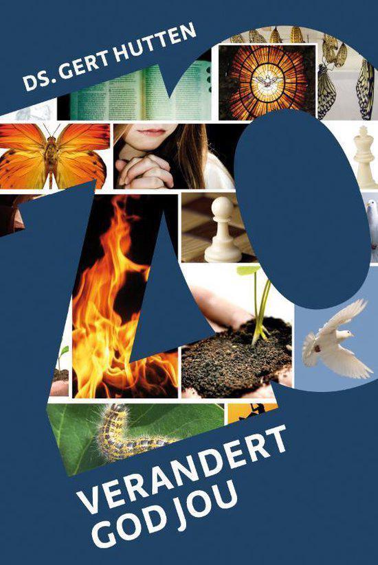 Nieuw te koop aangeboden: Zo verandert God jou.Ds. G.Hutten, Boeken, Godsdienst en Theologie, Nieuw, Overige religies, Ophalen of Verzenden