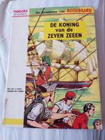 de avonturen van Roodbaard, de koning van de zeven zeeën, Ophalen of Verzenden