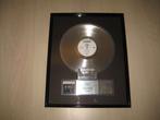 Queen – The Game - R.I.A.A. Award – 1989, Ophalen of Verzenden, Gebruikt, Cd of Plaat