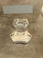 Custom SJP remklauw remklauwen, Motoren, Ophalen of Verzenden