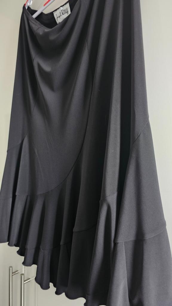 Joseph ribkoff🍀Prachtige diepzwarte rok🌿🌿Mt 46 Als Nieuw, Kleding | Dames, Rokken, Zo goed als nieuw, Maat 46/48 (XL) of groter