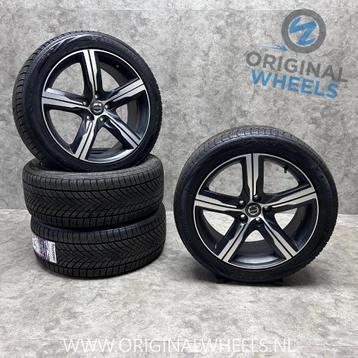 18 inch originele Ixion velgen + 4S banden Volvo V60  beschikbaar voor biedingen