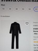 Storvik overall korenblauw mt 50, Storvik, Overall, Nieuw, Ophalen of Verzenden