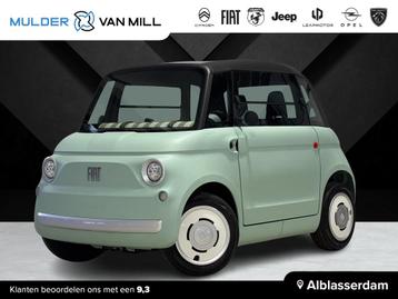 Fiat Topolino | DIRECT UIT VOORRAAD LEVERBAAR! | VANAF 16 JA beschikbaar voor biedingen