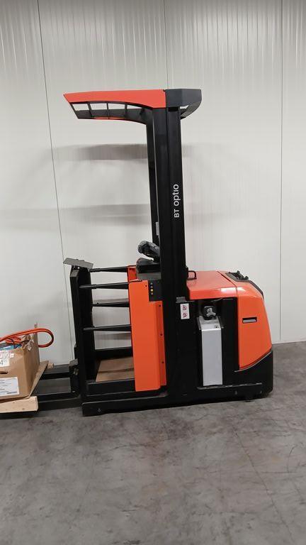 TOYOTA OME100N, Zakelijke goederen, Machines en Bouw | Heftrucks en Intern transport, Orderpicker, Elektrisch, 1000 tot 2000 kg