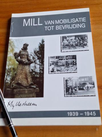 Mill van mobilisatie tot bevrijding beschikbaar voor biedingen
