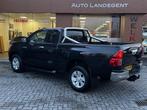 Toyota Hilux 2.4 D-4D-F Xtra Cab Professional | 3500 KG Trek, Auto's, 12 maanden, Gebruikt, 4 cilinders, Zwart