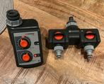 Gardena Watertimer & Waterverdeler - Zo Goed Als Nieuw!, Tuin en Terras, Bewateringscomputers, Ophalen, Zo goed als nieuw