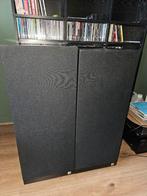 Kef - Calinda, Ophalen, 60 tot 120 watt, Front, Rear of Stereo speakers, Overige merken