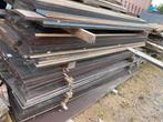 plaatmateriaal hout platen stroken, Doe-het-zelf en Verbouw, Platen en Panelen, Ophalen, Nieuw, Hout