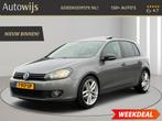Volkswagen Golf 1.2 TSI MATCH|PANO|Carplay|Cruise|LM-VELG|St, Voorwielaandrijving, Gebruikt, Zwart, 4 cilinders