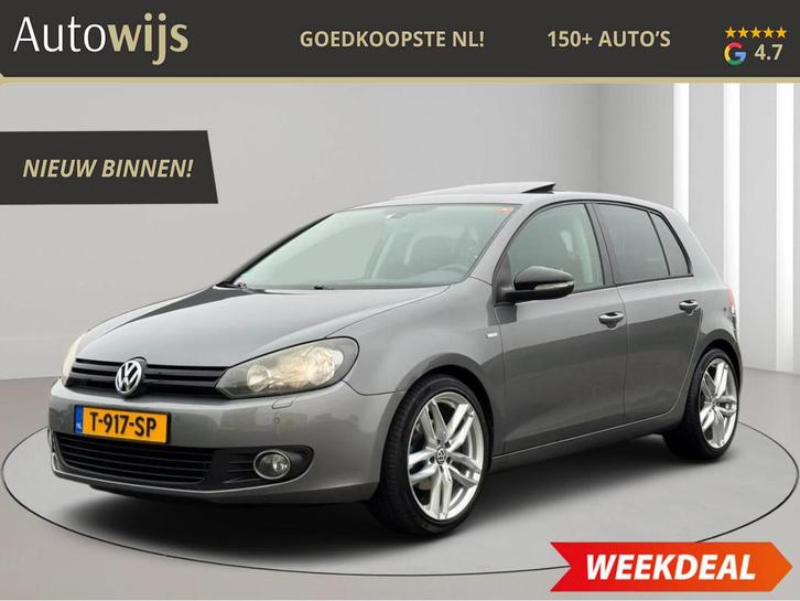 Volkswagen Golf 1.2 TSI MATCH|PANO|Carplay|Cruise|LM-VELG|St, Auto's, Volkswagen, Bedrijf, Te koop, Golf, ABS, Airbags, Airconditioning