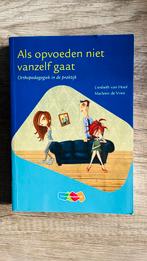 Als opvoeden niet vanzelf gaat, Boeken, Studieboeken en Cursussen, Ophalen of Verzenden, Gamma, Zo goed als nieuw, HBO